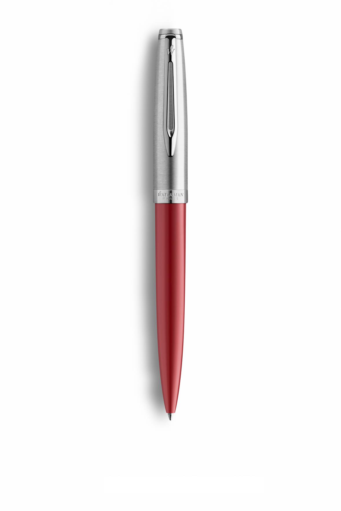 Długopis Waterman Embleme czerwony CT